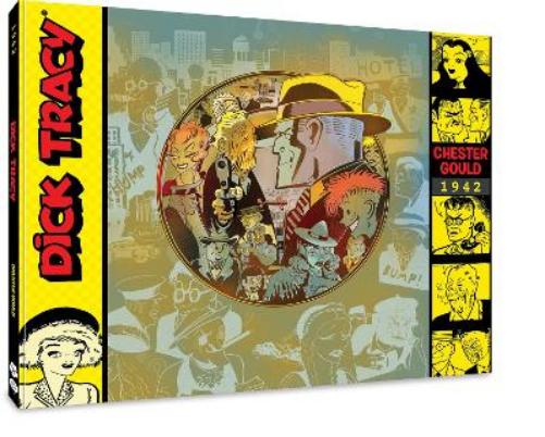 The Complete Dick Tracy - 1942