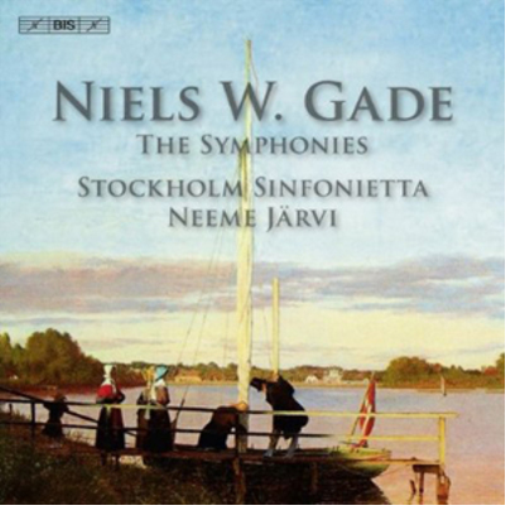Niels W. Gade: The Symphonies