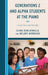 Generations Z and Alpha Students at the Piano