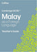 Cambridge IGCSE™ Malay as a Foreign Language Teacher’s Guide