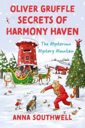 Oliver Gruffle Secrets of Harmony Haven