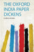 The Oxford India Paper Dickens