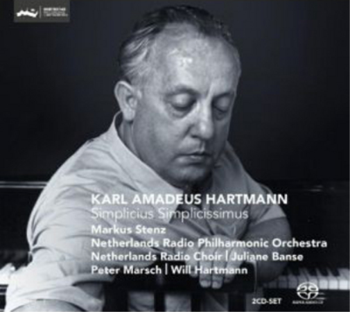 Karl Amadeus Hartmann: Simplicius Simplicissimus