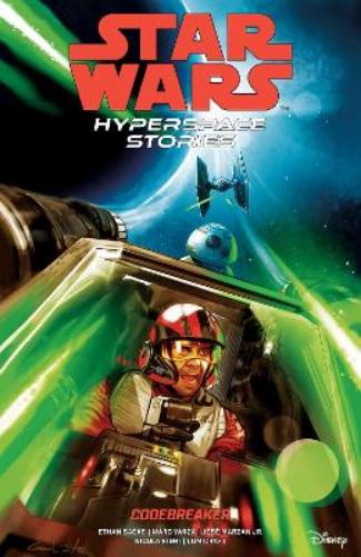 Star Wars: Hyperspace Stories--Codebreaker