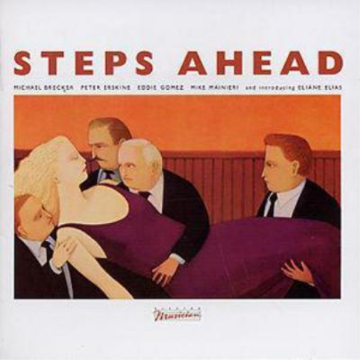 Steps Ahead