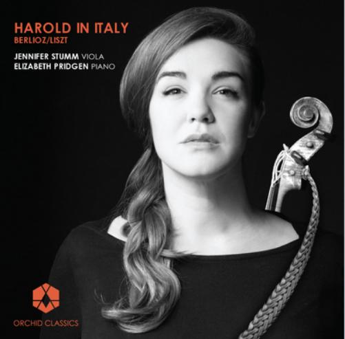 Harold in Italy