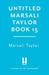 Untitled Marsali Taylor Book 15