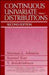 Continuous Univariate Distributions, Volume 2