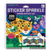 Rainforest Life Sticker Sparkle Poster Activity Kit
