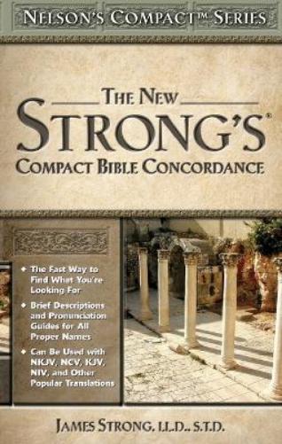 Nelson's Compact Series: Compact Bible Concordance