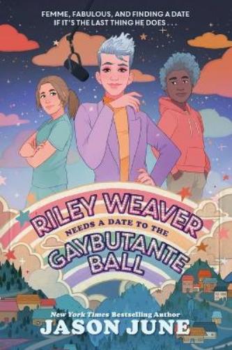 Riley Weaver Needs a Date to the Gaybutante Ball