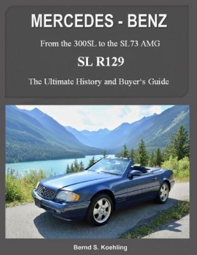MERCEDES-BENZ, The modern SL cars, The R129