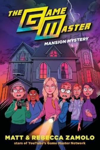 The Game Master: Mansion Mystery