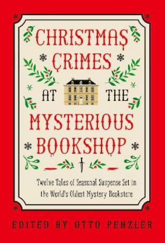 Christmas Crimes at the Mysterious Bookshop