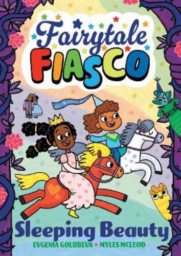 Fairytale Fiasco: Sleeping Beauty