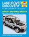 Land Rover Discovery Diesel
