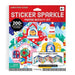 Christmas Cheer Sticker Sparkle Poster Activity Kit
