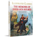 The Memoirs of Sherlock Holmes: illustrated Abridged Children Classics English Novel with Review Questions (Illustrated Classics