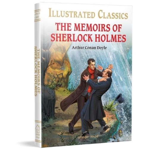 The Memoirs of Sherlock Holmes: illustrated Abridged Children Classics English Novel with Review Questions (Illustrated Classics