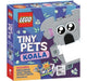 LEGO® Books. Tiny Pets: Koala (with exclusive koala mini-build, paper crafts, stickers and activity book)