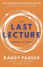 The Last Lecture