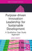 Purpose-driven Innovation Leadership for Sustainable Development