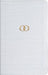 Rvr 1960 Biblia Recuerdo de Boda, Blanco Y Dorado, Símil Piel