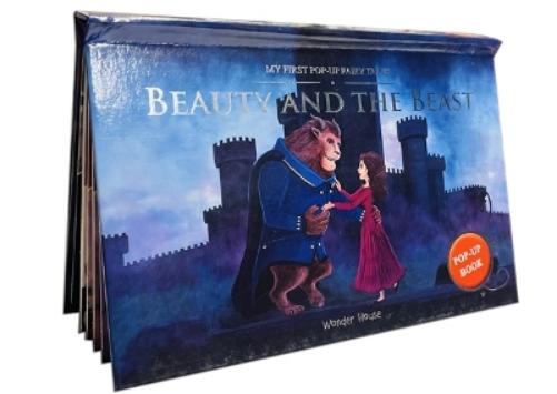 My First Pop-Up Fairy Tales