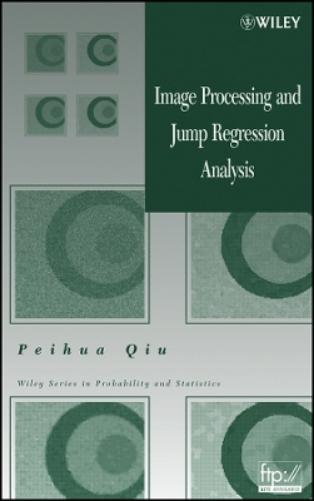 Image Processing and Jump Regression Analysis