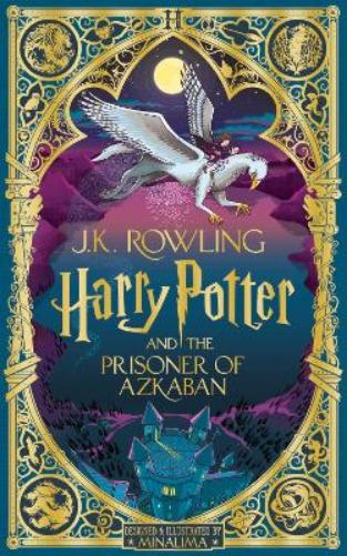 Harry Potter and the Prisoner of Azkaban: MinaLima Edition – Rarewaves.com