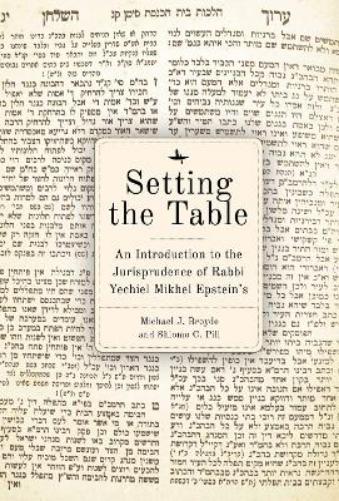 Setting the Table