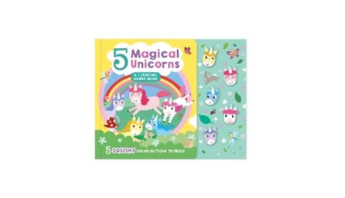 5 Magical Unicorns