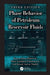 Phase Behavior of Petroleum Reservoir Fluids