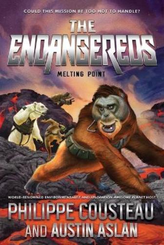The Endangereds: Melting Point