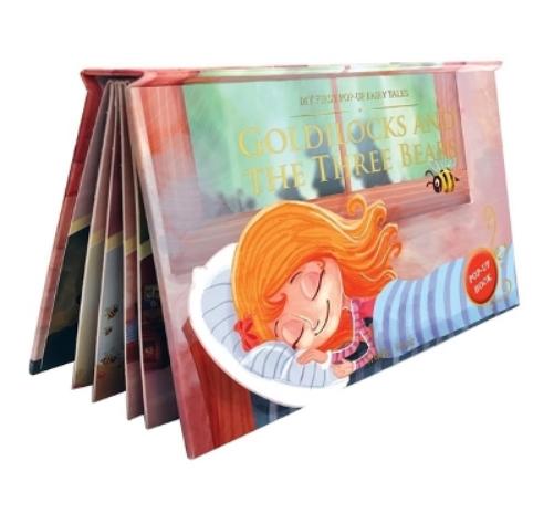 My First Pop-Up Fairy Tales