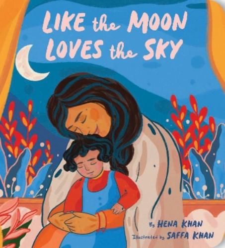 Like the Moon Loves the Sky