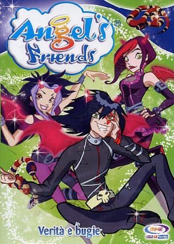 Angel's friends (+libro) Volume 02 Episodi 07-12