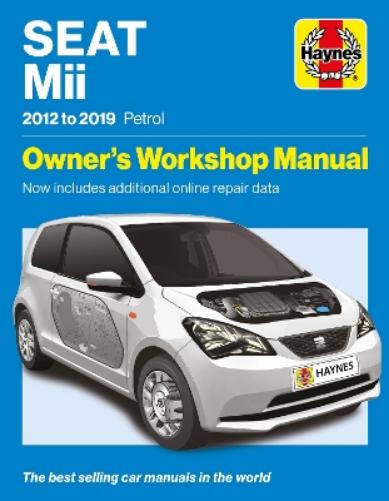 Seat Mii 2012 to 2019 Petrol