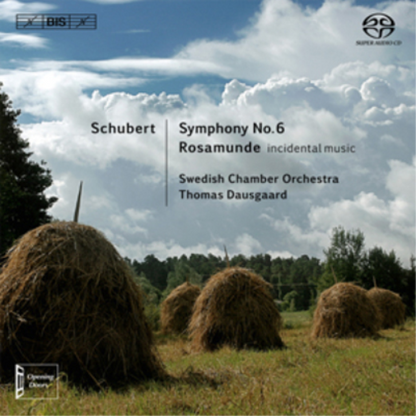 Schubert: Symphony No. 6/Rosamunde