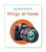 My First Book of Things at Home