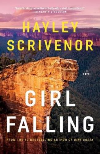 Girl Falling