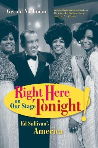 Right Here on Our Stage Tonight!