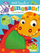 Never Touch a Dinosaur!