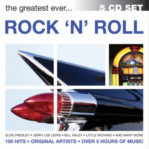 The Greatest Ever... Rock and Roll