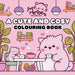 Pembe the Pink Cat: A Cute and Cosy Colouring Book