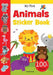 My First Animal Sticker Book : Exciting Sticker Book With 100 Stickers (My First Sticker Books