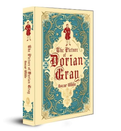 The Picture of Dorian Gray (Deluxe Hardbound Edition