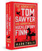 The Adventures Of Tom Sawyer & Adventures of Huckleberry Finn