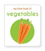 My First Book of Vegetables