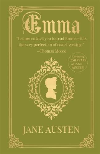 Emma (Deluxe Hardbound Edition)